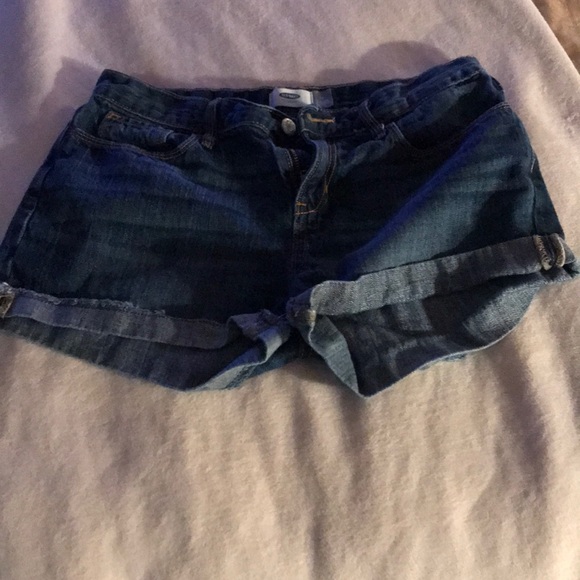 Old Navy Other - Five pocket cuffed shorts Old Navy Other - Five pocket cuffed shorts